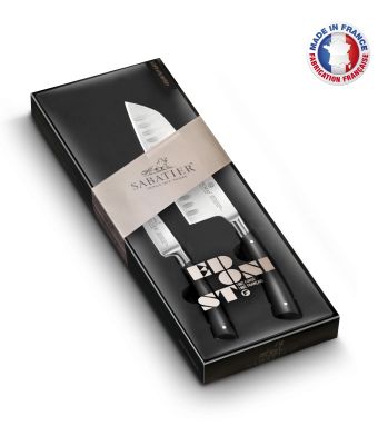 Lion Sabatier® Edonist 2pce Far Eastern Knife 