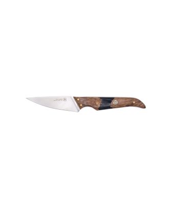 APOSL Paring Knife 9cm with a Hybrid Handle