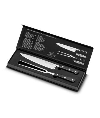 Lion Sabatier® 2 Piece Carving Set (900080)