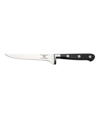 Rockingham Forge Pro Black Series 15cm Boning Knife (9009BO)