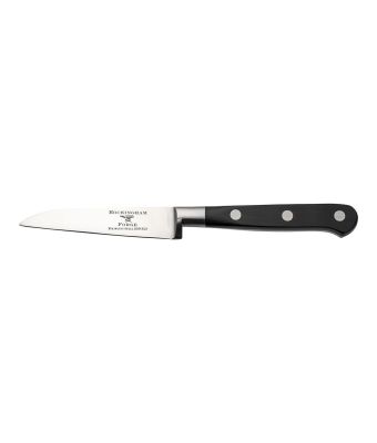 Rockingham Forge Pro Black Series 9cm Paring Knife (9009PA)