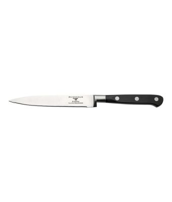 Rockingham Forge Pro Black Series 13cm Tomato Knife (9009TO)