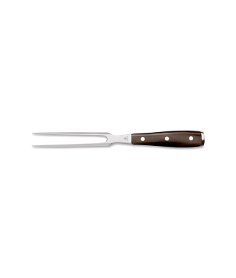 Wüsthof Ikon 16cm Straight Meat Fork (WT9010590016)