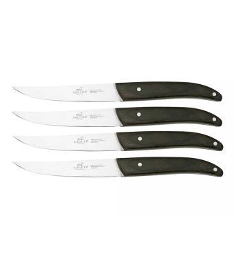 Lion SabatierÂ® Occitan 4 Piece Steak Knife Set