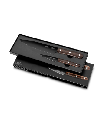Sabatier® Phenix 2 Piece Set - Paring Knife, 20cm Chef Knife (906180)