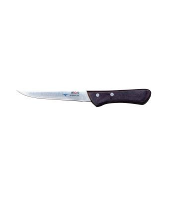 MAC Chef Series Boning Knife, Straight 6" (BNS-60)