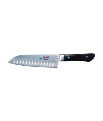 MAC Professional Series Santoku Knife with Dimples 6.5" (MSK-65)