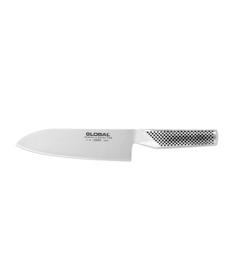 Global G46 - 18cm Santoku Knife (G-46)