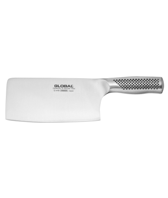 Global G49 - Chinese Vegetable Chopper (2.2mm thick blade) (G-49)