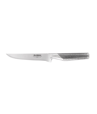 Global GF40 Boning Knife - Wide 15cm Blade (GF-40)