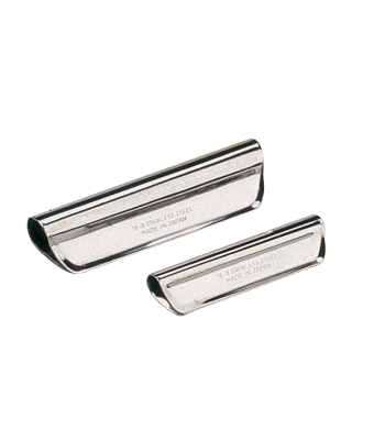 Global MS463 - Set of 2 Stainless Steel Sharpening Guide Rails (MS-463)