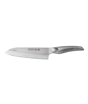 Global Sai SAI03 - 19cm Santoku Knife (SAI-03)