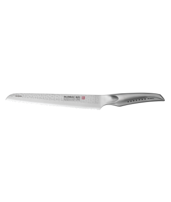 Global Sai SAI05 - 23cm Bread Knife (SAI-05)