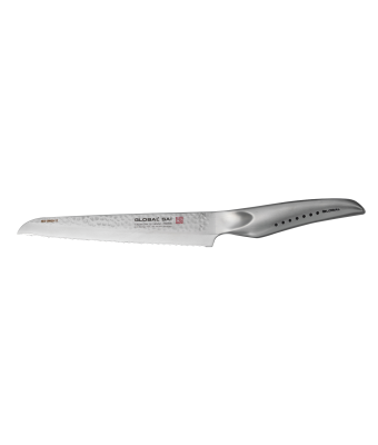 Global SAIM04-  17cm Blade Bread Knife (SAI-M04)