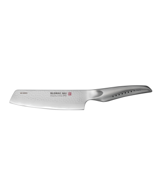 Global Sai SAIM06 - 15cm Vegetable Knife (SAI-M06)