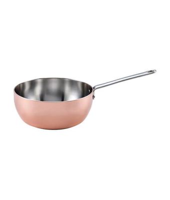 Scanpan Maitre D' Copper 20cm Sauteuse