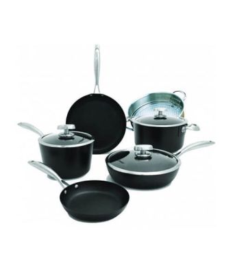 Scanpan Pro IQ 6 Piece Cookware Set