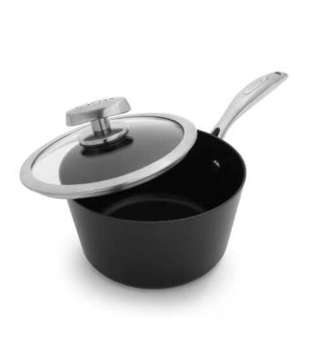 Scanpan Pro IQ Non-Stick 18cm 1.5L Saucepan