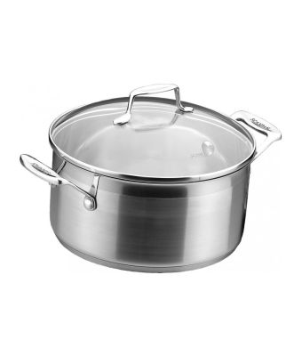 SCANPAN Impact 2.5L Dutch Oven