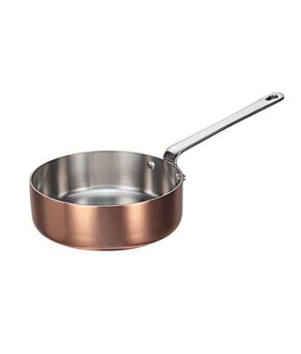 Scanpan Maitre D' Copper 16cm Mini Saute Pan