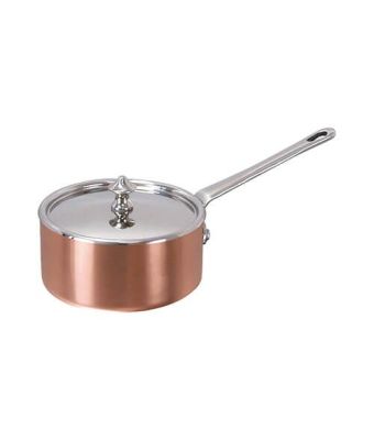 Scanpan Maitre D' Copper 10cmÂ Mini Saucepan