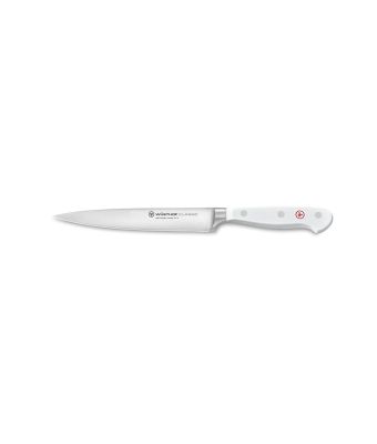 Wusthof Classic White 16cm Utility Knife (WT1040200716)