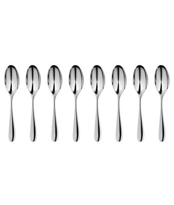 Robert Welch Arden Bright V Coffee Spoon Set 8 Piece