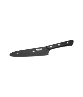 MAC Black Series Original Utility Knife 17cm (BF-AB-60)