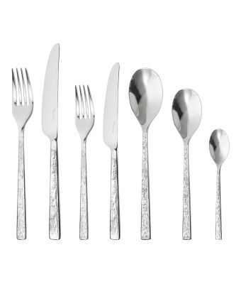 Robert Welch Blockley Slate Bright Cutlery 56 Piece Set