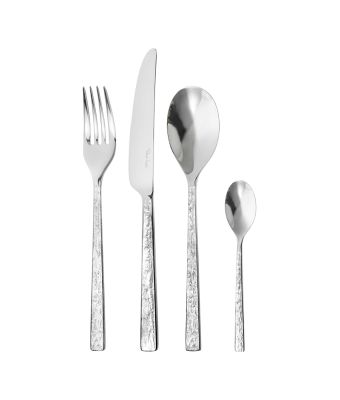 Robert Welch Blockley Slate Bright Cutlery 24 Piece Set