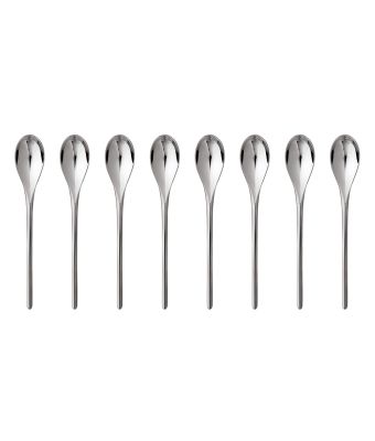 Robert Welch Bud Bright Coffee Spoon Set 8 Piece