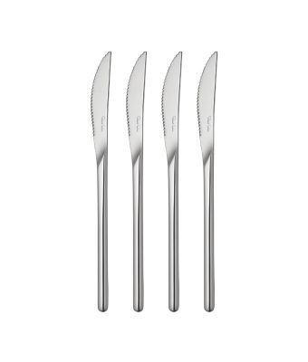 Robert Welch Bud Bright Steak Knife Set 4 Piece