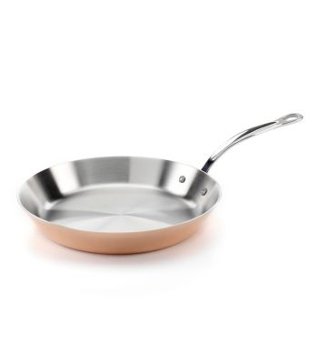 Samuel Groves 28cm Copper Induction Frypan