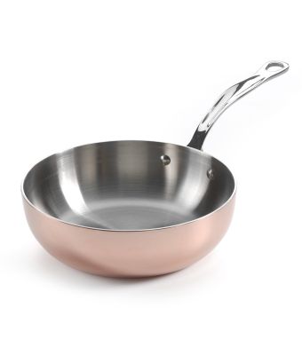 Samuel Groves 20cm Copper Induction Chefs Pan