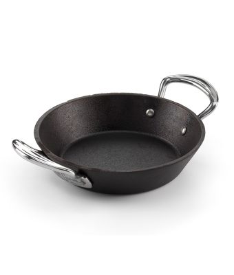 Samuel Groves Britannia 20cm Cast Iron Skillet