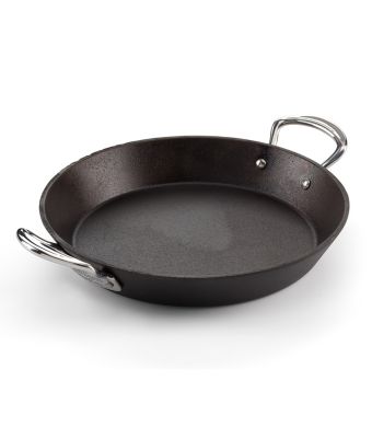 Samuel Groves Britannia 28cm Cast Iron Skillet