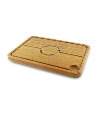 Bamboo Spiked Chopping Board (CB-4028BMB)