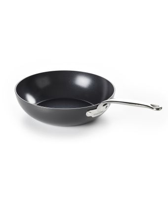 Greenpan Barcelona Pro Wok 28cm / 3.65L