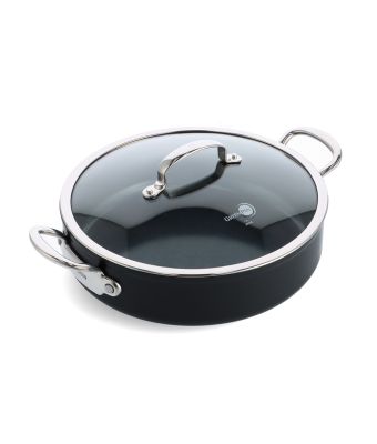 Greenpan Barcelona Pro Skillet Covered 30cm / 5.5L 