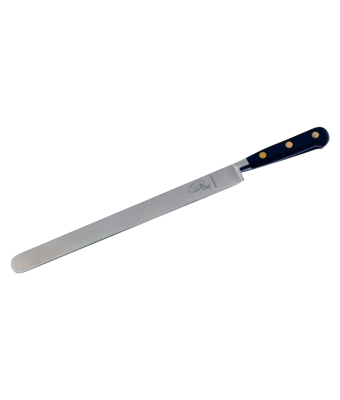 Samuel Staniforth Chefs 25cm Ham Slicer Plain Edge