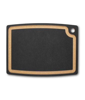 Victorinox Cutting Board Gourmet Series L Black (7.4129.3