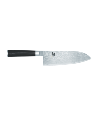 Kai Shun Classic 18cm Wide Santoku Knife (KAI-DM-0717)