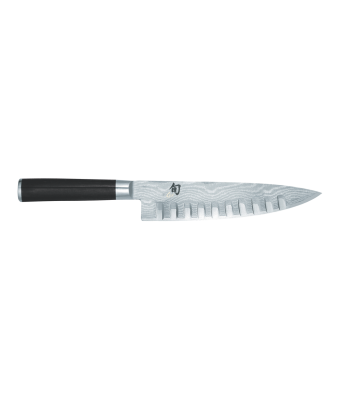 Kai Shun Classic 20cm Scalloped Chef´s Knife (KAI-DM-0719)