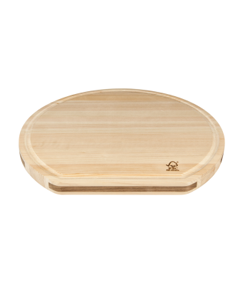 Kai Shun Hinoki Grooved Cutting Board (KAI-DM-0818)