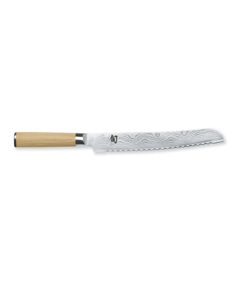 Kai Shun Classic Ash 23cm Bread Knife (DM-0705W)