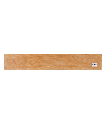 Kai Shun Magnetic Knife Holder - Oak - (KAI-DM-0800)