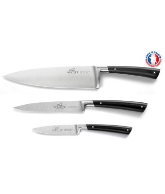 Lion Sabatier® Edonist 3pce Knife Set