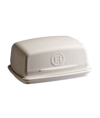 Emile Henry Butter Dish - Clay Cream (EH020225)