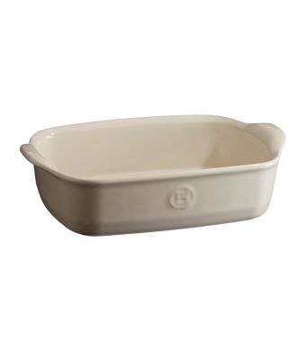 Emile Henry 0.7L Baking Dish - Clay Cream (EH029649)