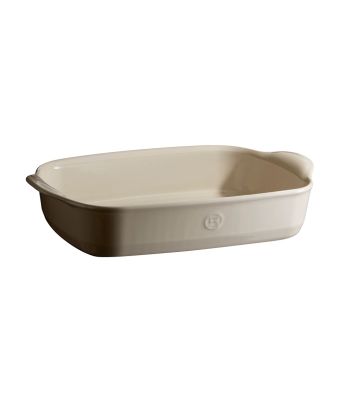 Emile Henry 2.7L Baking Dish - Clay Cream (EH029652)